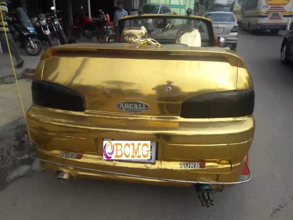 Convertible Car Rental Service In Dhaka,Bangladesh - Image 3