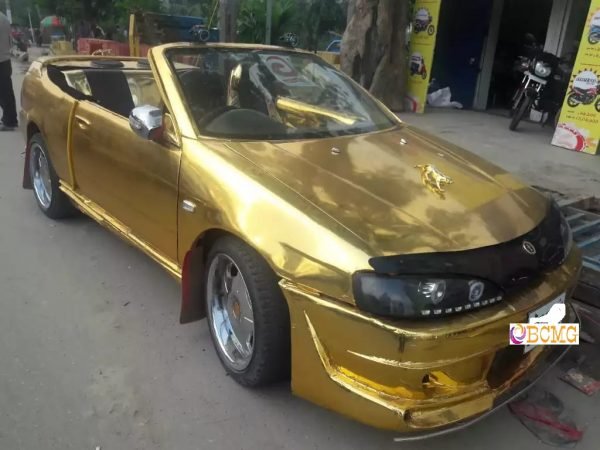 Convertible Car Rental Service In Dhaka,Bangladesh - Image 2