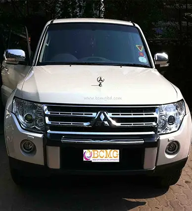 Platinum suv hire in Dhaka Bangladesh