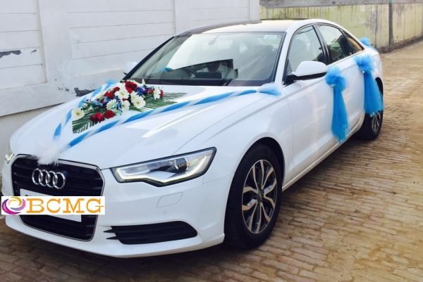 Wedding Car Rental Service in Dhaka, Bangladesh
