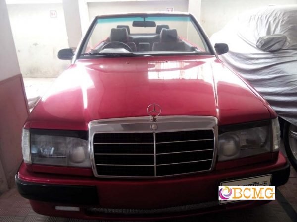 Convertible Vintage Car Rental Service In Dhaka,Bangladesh - Image 3