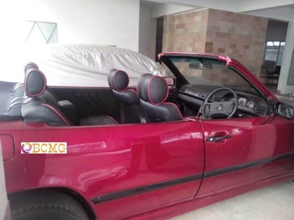 Convertible Car Rental Service In Dhaka,Bangladesh - Image 4