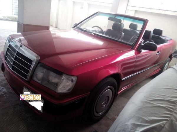 Convertible Vintage Car Rental Service In Dhaka,Bangladesh