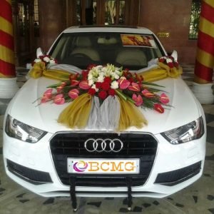 Wedding Car Service in Dhaka,Bangladesh