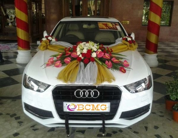 Wedding Car Service in Dhaka,Bangladesh