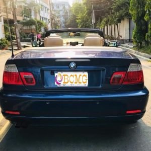Convertible Car Service in Dhaka,Bangladesh