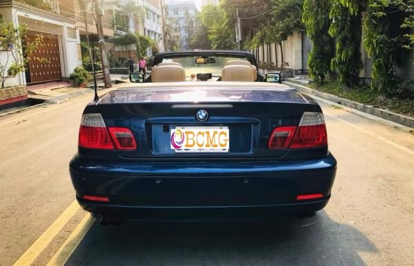 Convertible Car Service in Dhaka,Bangladesh