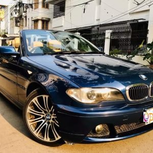 BMW Classic Sedan Car For Rent In Dhaka Bangladesh