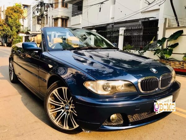 BMW Classic Sedan Car For Rent In Dhaka Bangladesh