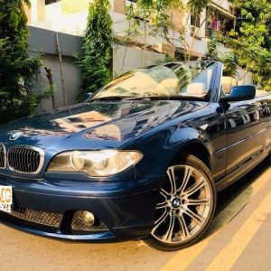 Convertible car Hire in Dhaka,Bangladesh