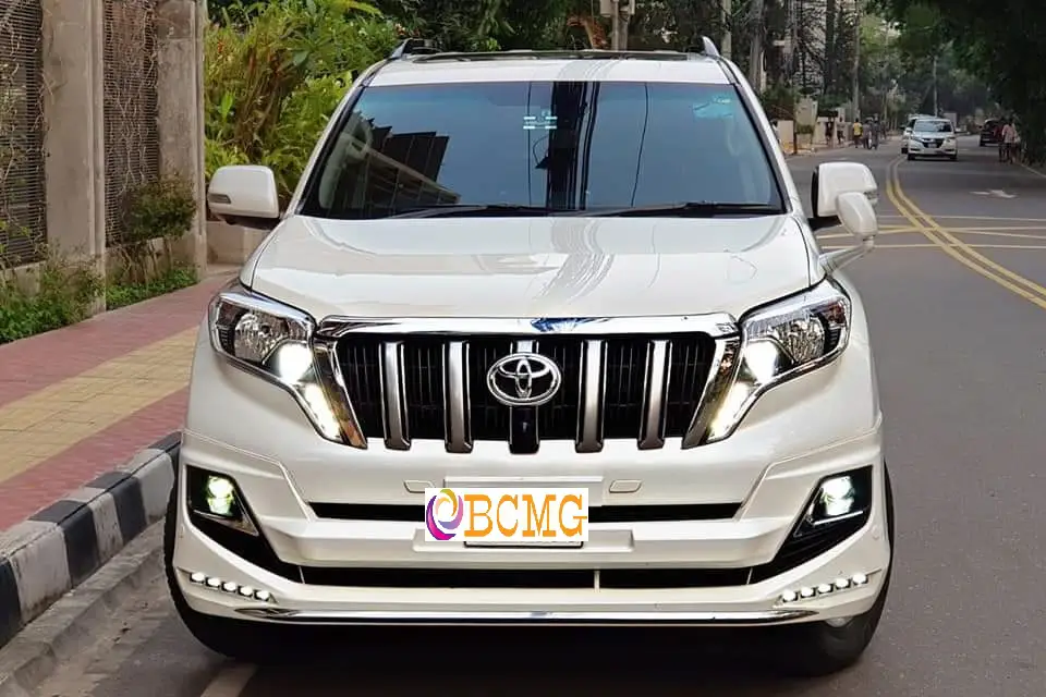 SUV Rental service in North Mugdapara Deputy Colony Dhaka Bangladesh