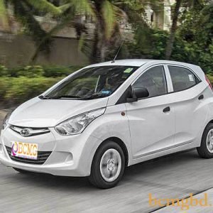 HYUNDAI EON pick and drop service in Dhaka