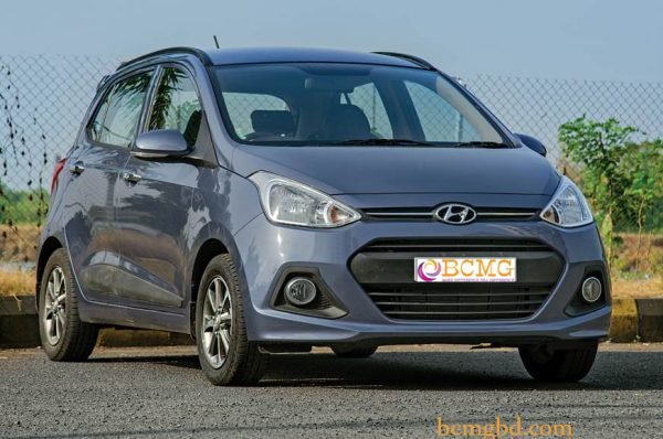 HYUNDAI GRAND I10 exclusive car rental service in Dhaka
