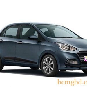 HYUNDAI XCENT 2016 self driven car rental in Dhaka