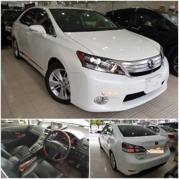 LEXUS self driven car rental in Dhaka,Bangladesh