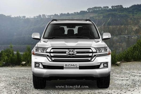 Land Cruiser Exclusive Car Rental in Dhaka, Bangladesh