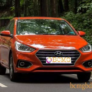 New-Hyundai-Verna-2018 rent car in Dhaka