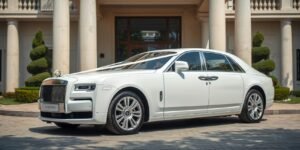 Premium Wedding Car Rental in Dhaka