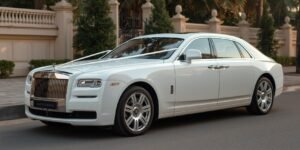 Premium Wedding Car Rental in Dhaka