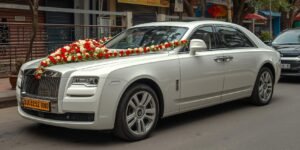 Premium Wedding Car Rental in Dhaka