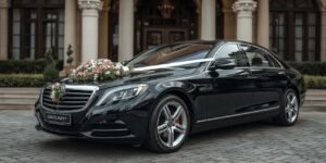 Premium Wedding Car Rental in Dhaka