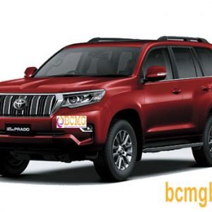 TOYOTA Prado SUV rent in Dhaka,Bangladesh