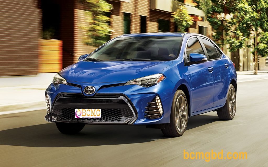 Toyota Mirai Car rent in Dhaka Bangladesh