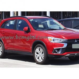 Mitsubishi outlander rental service in Dhaka