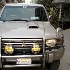 SUV Monthly Car Rental Service in Bangladesh