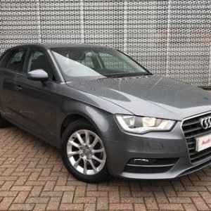 Audi A3 online car rent service in Dhaka