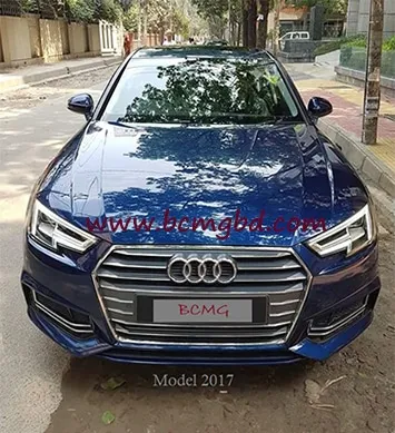 Audi Car Rent in Motijheel Dhaka,Bangladesh
