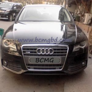 Fixed-driving Audi Rent in Dhaka,Bangladesh