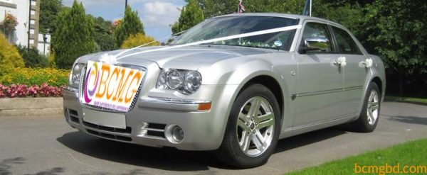 Cheap luxury wedding car hire in Dhaka
