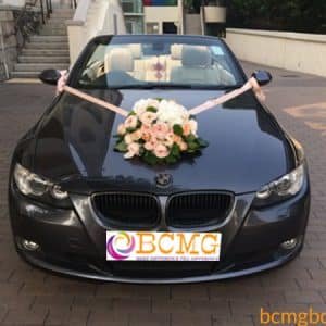 BMW Wedding Car Rent In Dhaka Bangladesh