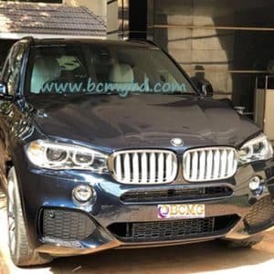 BMW SUV Monthly Rental in Dhaka,Bangladesh