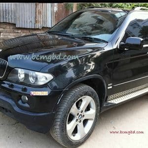 BMW Rent for Chittagong ,Bangladesh