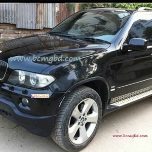 BMW Hourly Rental Service in Dhaka,Bangladesh