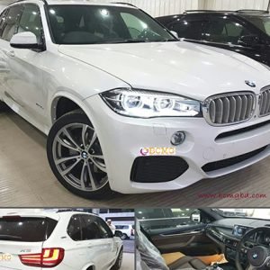 BMW Monthly Car Rental in Dhaka,Bangladesh