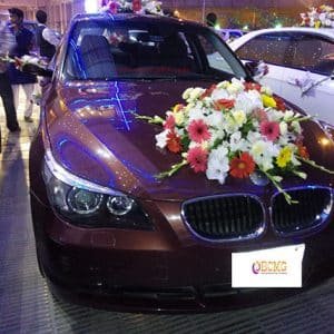 BMW X5 Wedding Car Hire in Dhaka