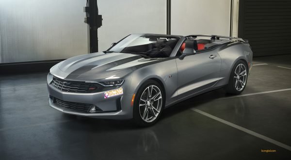 2019 Camaro RS’ luxury car rent Dhaka