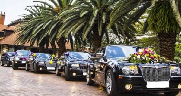 Wedding Car Rent In Dhaka,Bangladesh