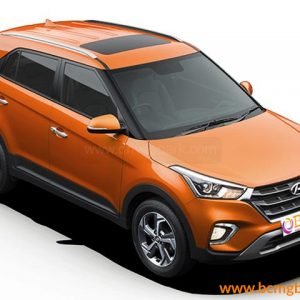 Hyundai Creta SX pick and drop service in Dhaka