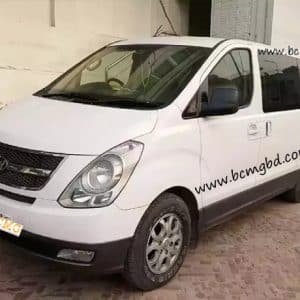 Hyundai Santro-xking self driven car rental service in Bangladesh