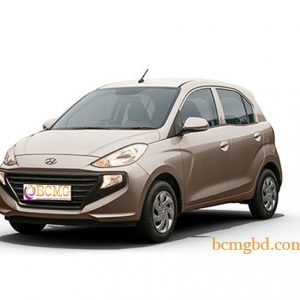 Hyundai-new-santro 2018 luxury car rental Dhaka
