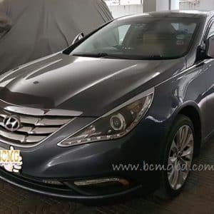 Hyundai Luxury Wedding Car in Dhaka, Bangladesh