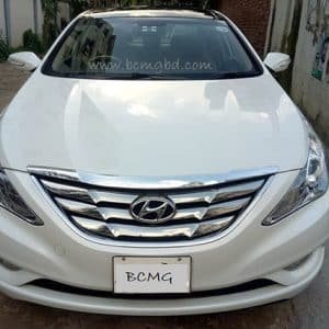 Hyundai exclusive wedding car rental in Dhaka, Bangladesh