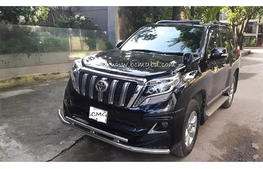 Off road Car Rental Service in Dhaka,Bangladesh