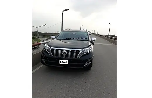 Project Car Rental Service in Dhaka, Bangladesh