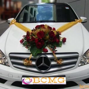 Mercedes S Class Wedding Car Rent In Dhaka
