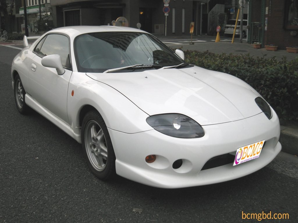 Mitsubishi-Fto-Gpx monthly car rental in Dhaka